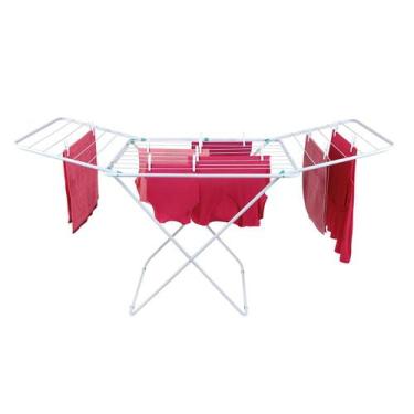 Imagem de Mega varal de chao envio imediato qualidade garantida suporta até 20kg