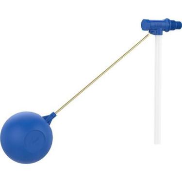 Imagem de Torneira bóia com flange 3/4 - blukit