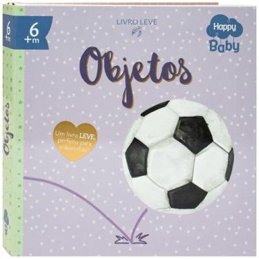 Imagem de Livro - HBABY Inícios Brilhantes: Objetos