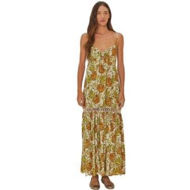 Imagem de Vestido Farm Rio Abacaflor Feminino-Feminino