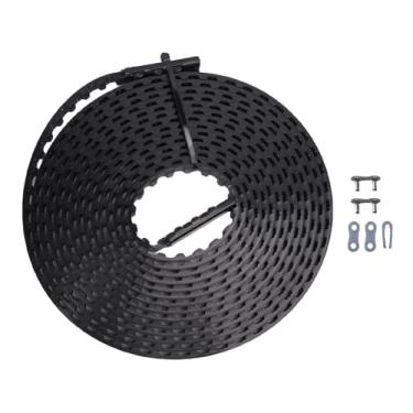 Imagem de Fabater 41A3589-3 41A3589-12 Garagem Porta Abridor Belt, 233 Inch Drive Belt para 7FT Alta Garagem Portas, Cinto de Substituição Compatível Com Chamberlain 139.53800SRT, 139.53664SRT,