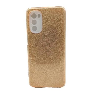 Imagem de Capa Capinha compatível com MOTOROLA moto g62 XT2223 tela 6.5 Glitter 