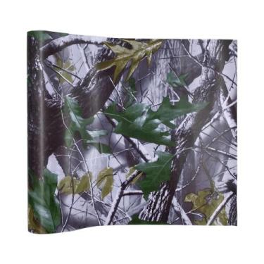 Imagem de Fita Adesiva Protetora De Vinil Camuflada Para Carros, Motocicletas E 