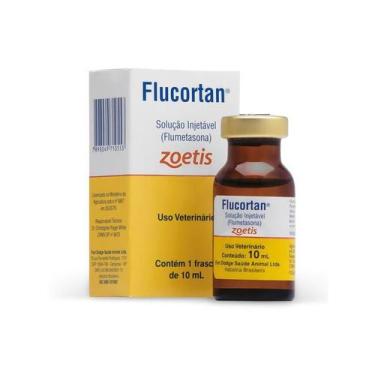 Imagem de Flucortan 10ml - FORT DODGE