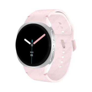 Imagem de Relógio Inteligente Masculino De 40mm AMOLED Com GPS, NFC, Chamadas Bl