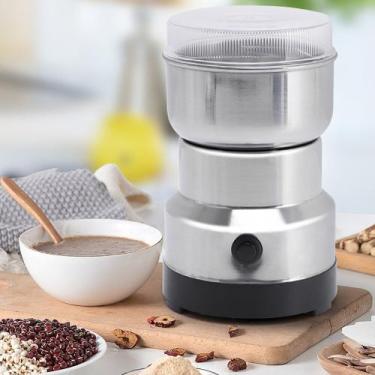 Imagem de Us Multifunction Mini Grinder Machine Household Electric Grain Grinder