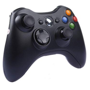 Imagem de Controle Joystick Sem Fio Xbox360 Alta Precisão Profissional