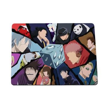 Imagem de Mouse Pad Grande PC Emborrachado ANIME JUJUTSU KAISEN 003 - Pomps Geek