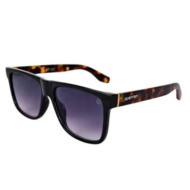 Imagem de Óculos de Sol Surftrip Maverick Gradiente Preto Brilho-Masculino