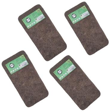 Imagem de Placas De Fibra De Coco Jardinagem Tutor Plantas Trepadeira Orquídea