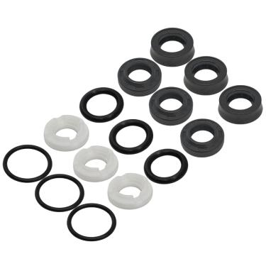 Imagem de Kit Vedação Reparo Gaxeta Retentor Compatível com Desobstruidora WAP Ousada Plus Ultra 2200 FW007667