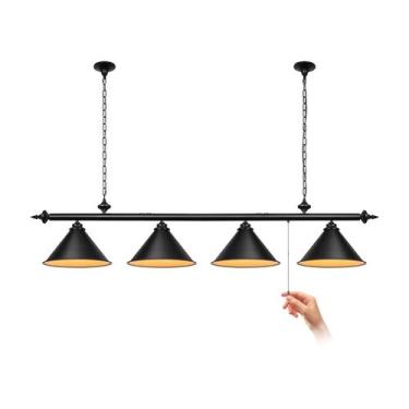 Imagem de Luz de mesa de bilhar Mirrea 180 cm com interruptor de corrente