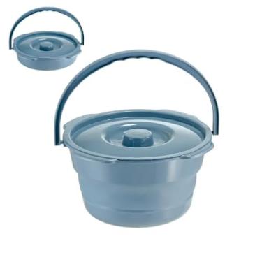 Imagem de Comadre Retrátil para Cadeiras de Banho