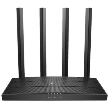 Imagem de Roteador Wireless TP-Link AC1300 Archer C6 Wifi Mu-Mimo Bivolt