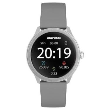 Imagem de Relógio Smartwatch Mormaii Life MOLIFEURAD/8C-Unissex