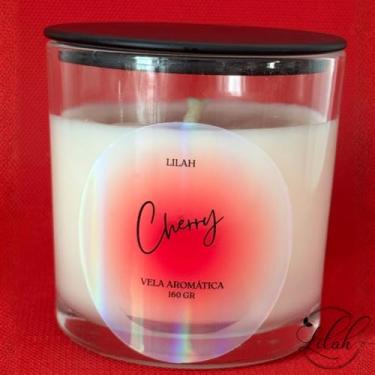 Imagem de Vela Cereja (100 g)
