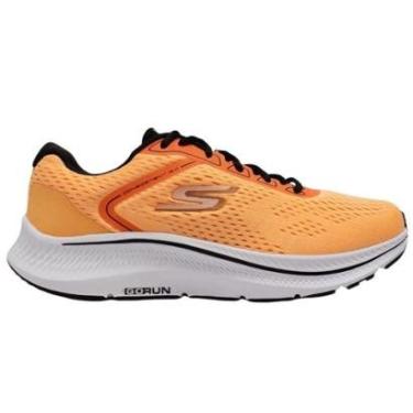 Imagem de Tênis Skechers Go Run Consistent 2.0 Masculino - Laranja 43-Masculino