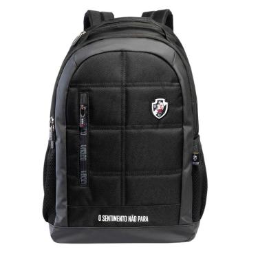Imagem de Mochila de Costas Escolar Meninos Vasco da Gama Esportiva