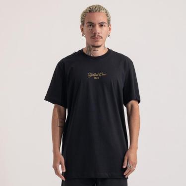 Imagem de Camiseta Mcd Aviamentacao 30 Anos Preto-Masculino