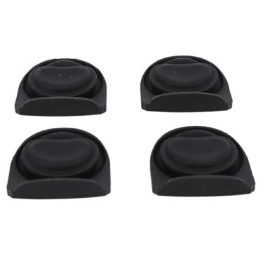 Imagem de Cryfokt Rolha de Tampa Anti-derramamento de Silicone Durável de 4 Unidades para Owala FreeSip, Protege a Garrafa contra Vazamentos, Fácil de Instalar, Peças de Reposição da Tampa Superior da Garrafa