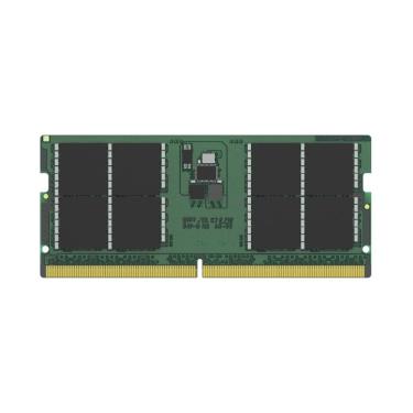 Imagem de Memória SODIMM 32GB DDR5 5600MHz Kingston - para Notebook - KVR56S46BD8-32