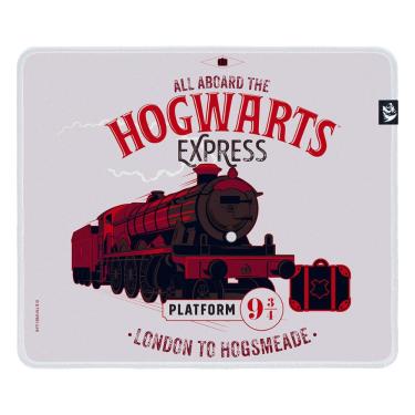 Imagem de Mousepad Gamer Redragon Harry Potter Hogwarts Express - 320 x 270 x 3 mm - HP-934