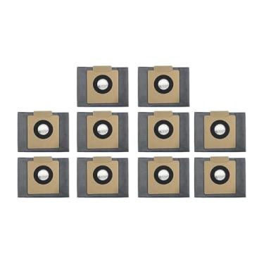 Imagem de Dust Bag Compatible With Eufy Clean X8 X8 Pro SES / X10 X10 Pro Omni Self-Empty Station Robotic Vacuum Cleaner Part Replacement Accessories(10 pcs)