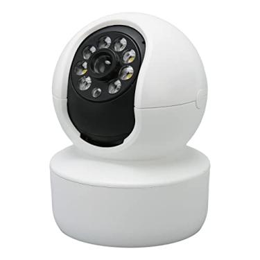 Imagem de Yinhing Câmera de Segurança Inteligente, 1080P HD 2MP Com Resolução Noturna e Intercomunicador de Voz Bidirecional, Com Detecção de Movimento e Armazenamento de Cartão TF, para