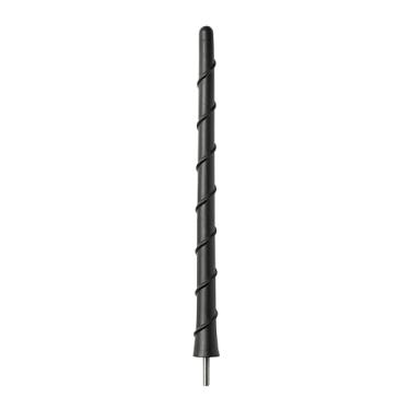 Imagem de Antena serve para Toyota Tacoma (1995-2015) Antena de borracha curta de 20 cm - Rosqueamento dos EUA - Seguro para lavagem de carro - Bobina de cobre interna