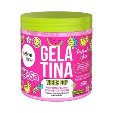 Imagem de Gelatina Salon Line Xêrosa Vibes Pop 500g