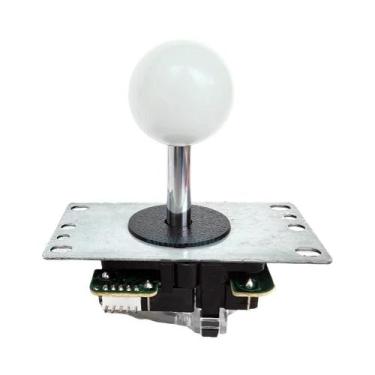 Imagem de Conector USB Sanwa Para Joystick De Arcade Com Topo Redondo E 5 Pinos 