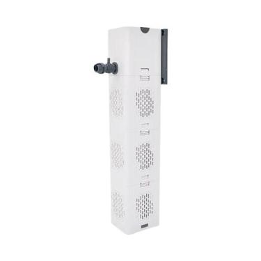 Imagem de Bomba De Filtro Submersível Silenciosa Para Aquário, Aerador De Oxigên