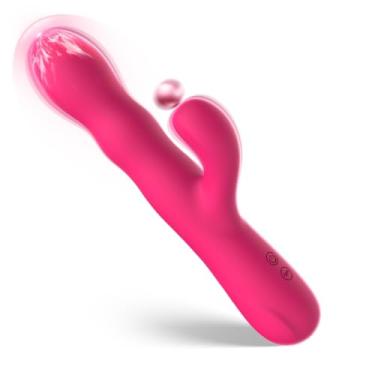 Imagem de Ferramenta estimulante clitioral portátil clitotial vibra para mulher hoje adulto pequeno feminino viboators brinquedos com 10 modos, varinha viboadores para mulheres casais Y7K