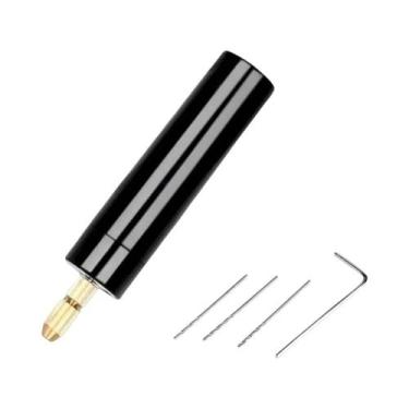 Imagem de Furadeira Elétrica Mini Portátil USB Para Fabricação De Joias Em Resin