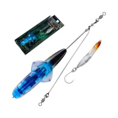 Imagem de Isca De Pesca Proberos Topwater 35/45G, Popper Flutuante, Isca Artific