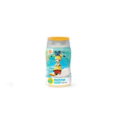 Imagem de PROTETOR SOLAR SUNDAY KIDS MINIONS FPS60 120ml