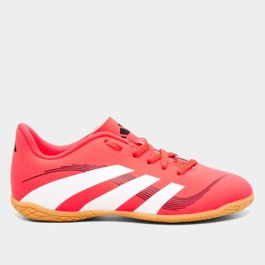 Imagem de Chuteira Futsal Infantil Adidas Predator Artilheira 25-Unissex