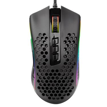 Imagem de Mouse Gamer Redragon Storm Elite EGB Preto-Unissex