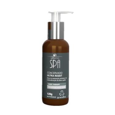 Imagem de Urbano SPA Black Coacervado Ultra Resist Grandha 120g