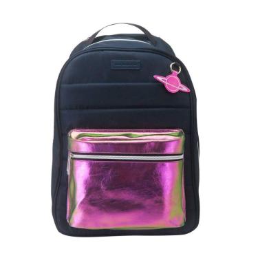 Imagem de Mochila De Rodinhas Galaxia Marinho