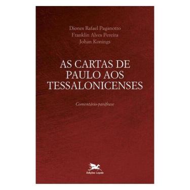 Imagem de As Cartas De Paulo Aos Tessalonicenses