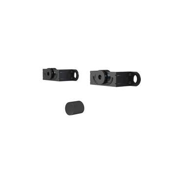 Imagem de Suporte de Parede Fixo Universal Multivisão, para TVs de 14" a 84", Preto - m1-pr