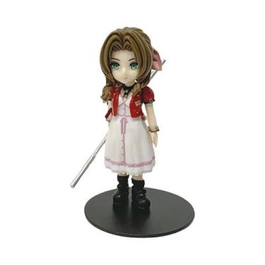 Imagem de Figura De Ação Anime Final Fantasy VII Remake De 11-12CM, Brinquedo De