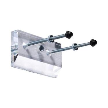 Imagem de Suporte De Parede Para Skate E Longboard - Expositor Flutuante Interno