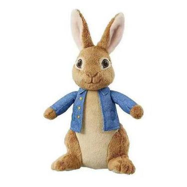 Imagem de Brinquedo de pelúcia Peter Rabbit para crianças de 1 ano ou mais  45 c