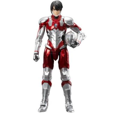 Imagem de Boneco colecionável HiPlay ZDTOYS Ultraman 1/10 Scale UA-A01