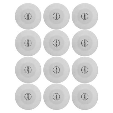 Imagem de Adesivo de copo luminoso LED Biitfuu 12 unidades de barracas coloridas