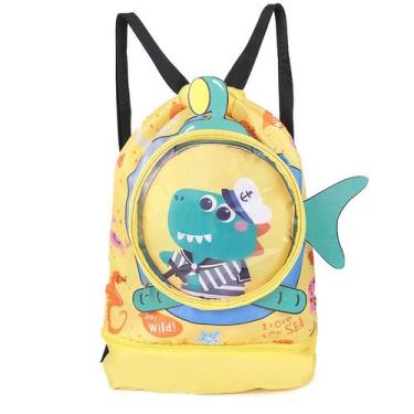 Imagem de Bolsa de ginástica ITUBLE, leve, com cordão, impermeável para homens e