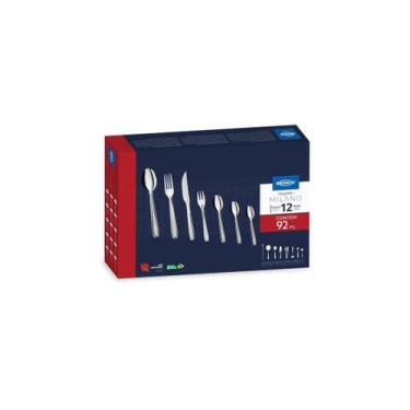 Imagem de Faqueiro milano 92pcs - Brinox