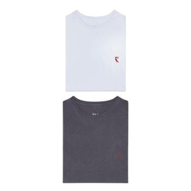 Imagem de Kit 2 Camisetas Notificação Reserva-Masculino